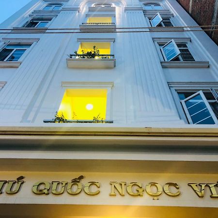 Khach San Ngoc Son Phu Quoc Hotel Luaran gambar