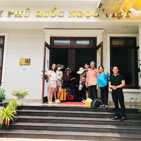 Khach San Ngoc Son Phu Quoc Hotel Luaran gambar
