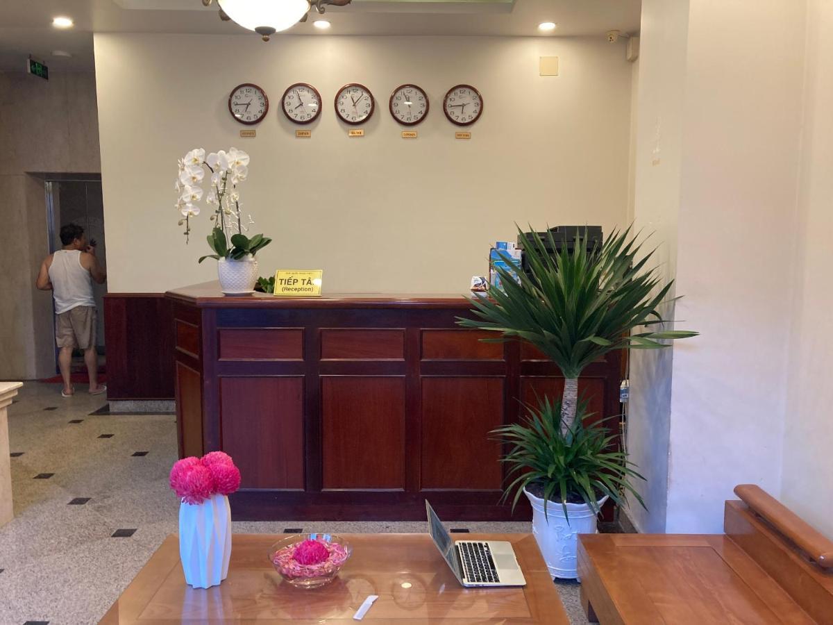 Khach San Ngoc Son Phu Quoc Hotel Luaran gambar