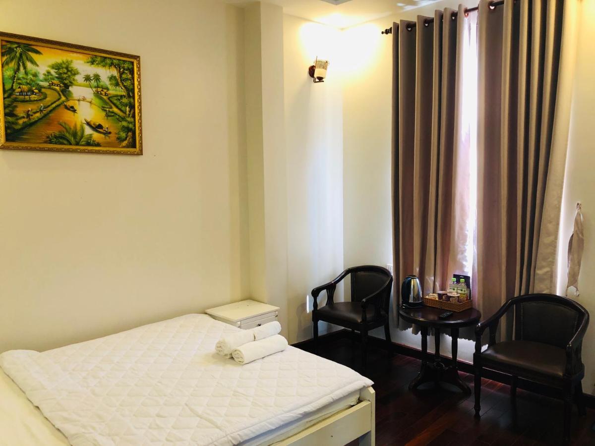 Khach San Ngoc Son Phu Quoc Hotel Luaran gambar