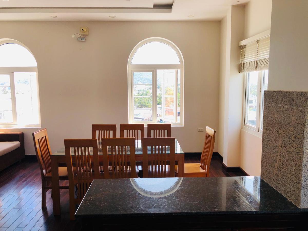 Khach San Ngoc Son Phu Quoc Hotel Luaran gambar
