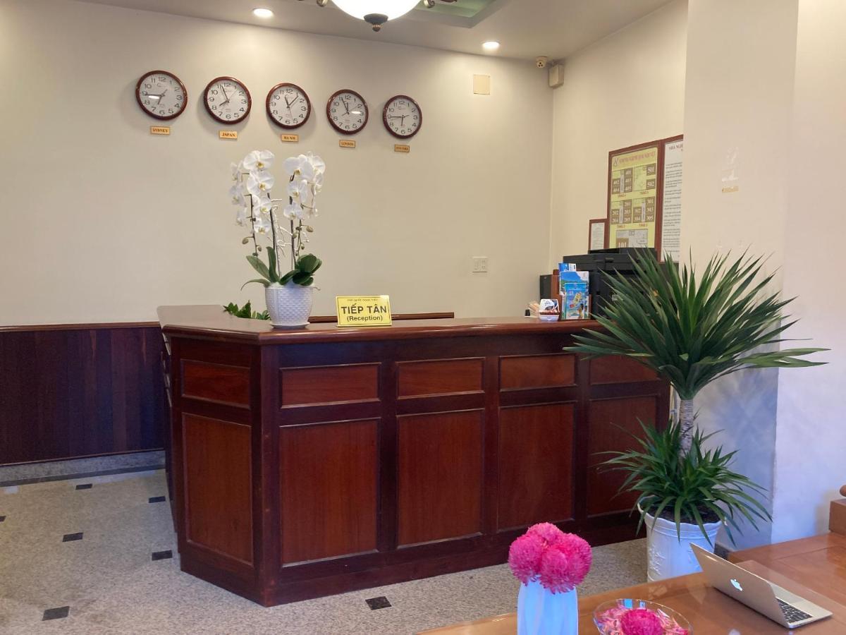Khach San Ngoc Son Phu Quoc Hotel Luaran gambar