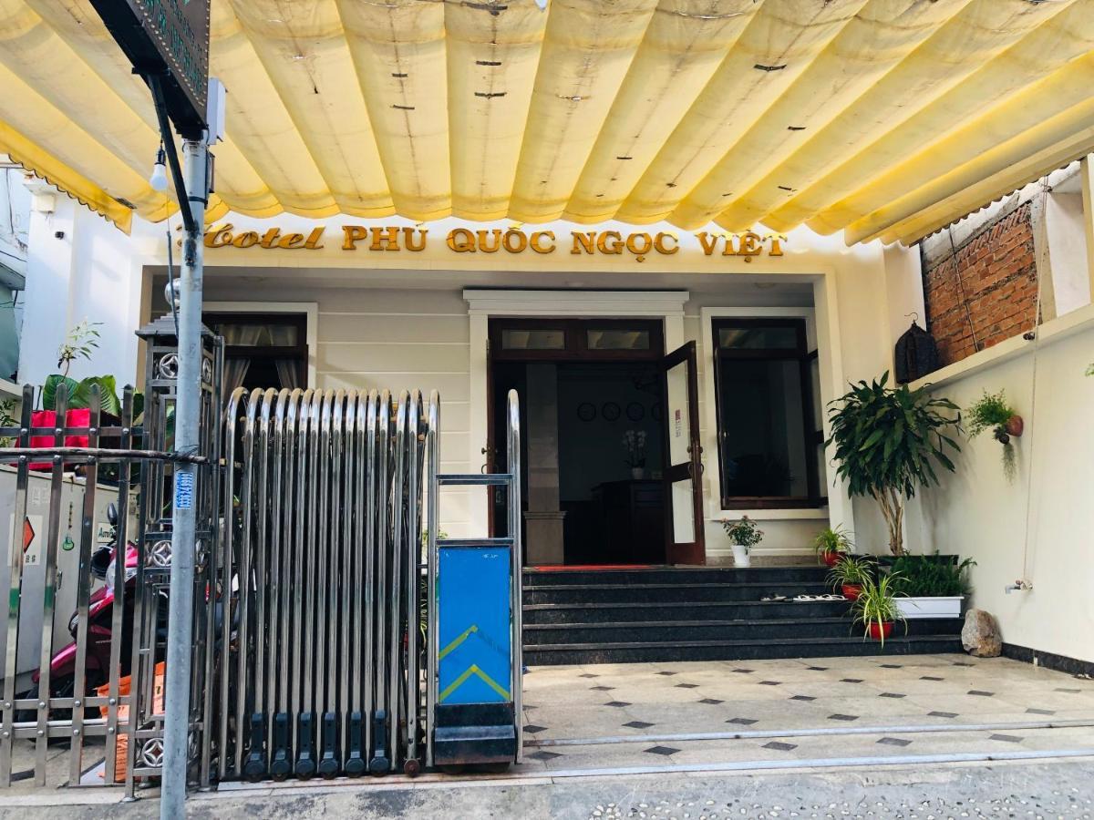 Khach San Ngoc Son Phu Quoc Hotel Luaran gambar