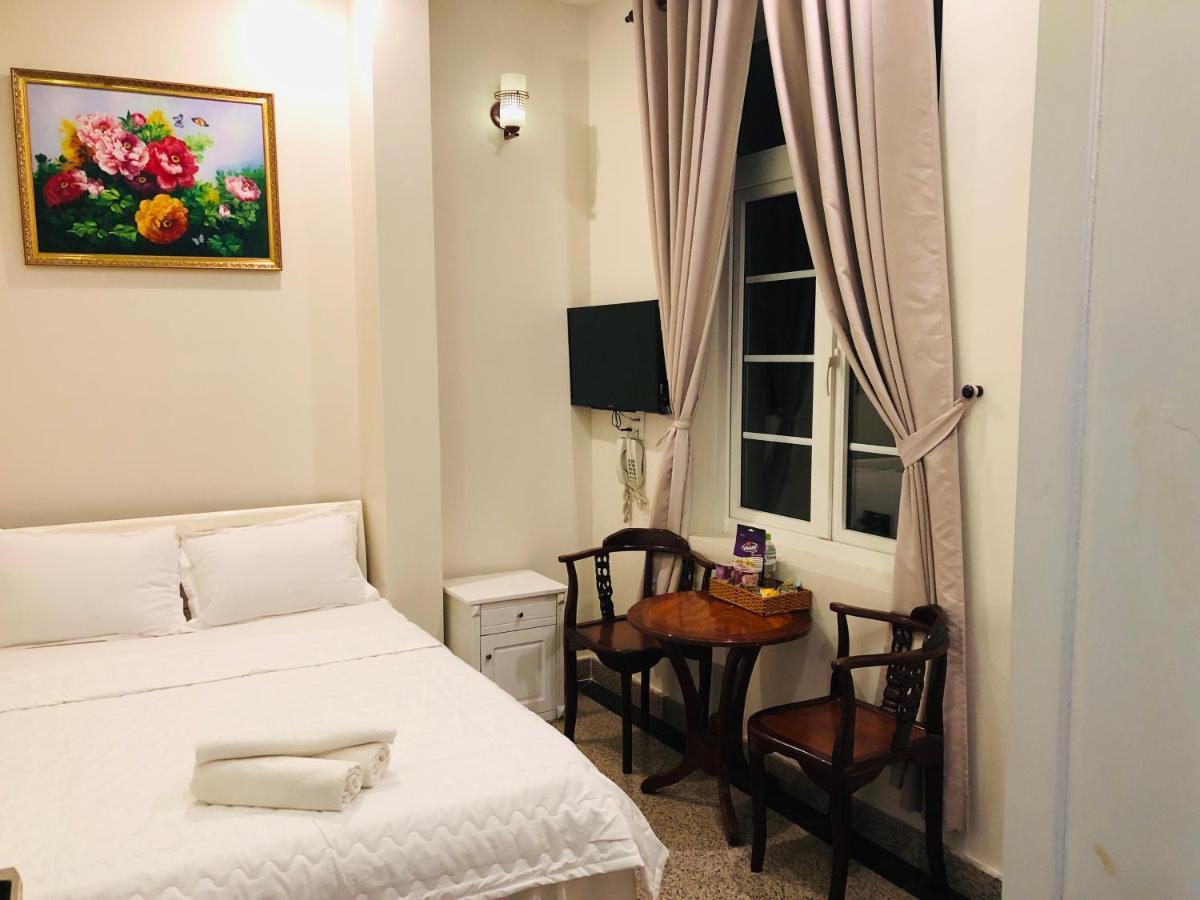 Khach San Ngoc Son Phu Quoc Hotel Luaran gambar
