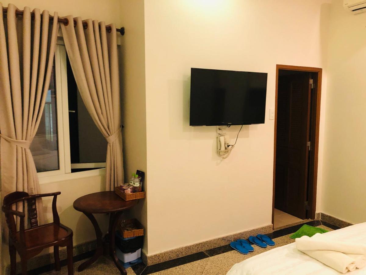 Khach San Ngoc Son Phu Quoc Hotel Luaran gambar