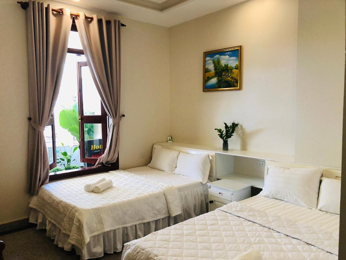 Khach San Ngoc Son Phu Quoc Hotel Luaran gambar