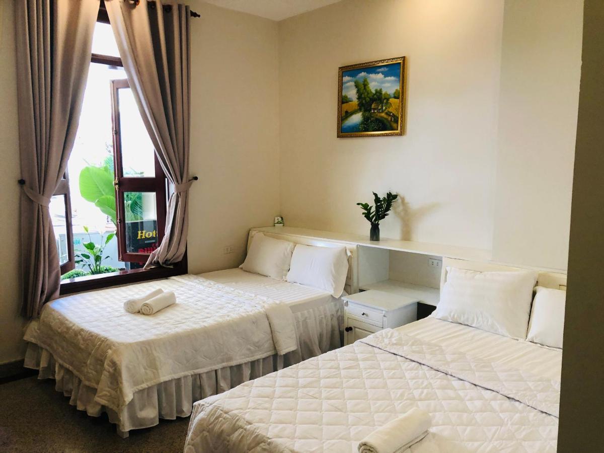 Khach San Ngoc Son Phu Quoc Hotel Luaran gambar