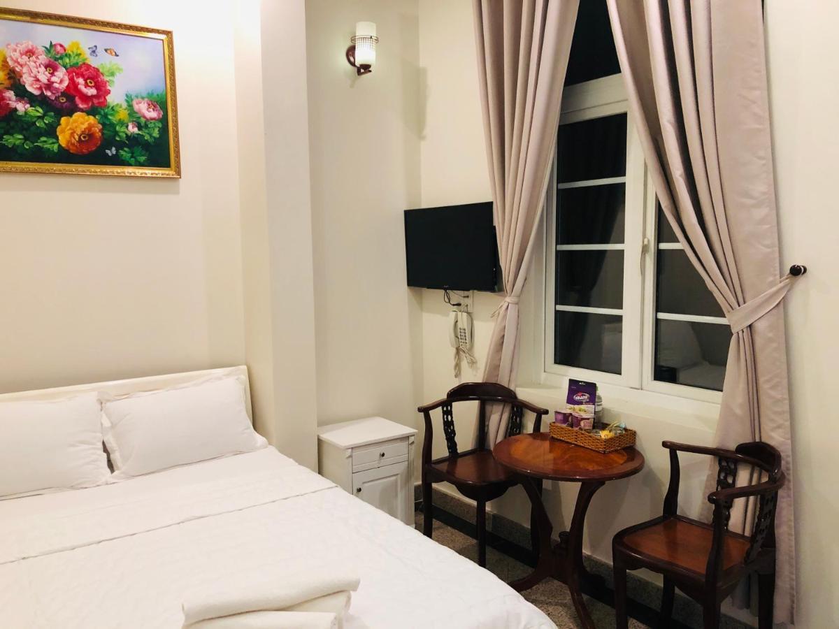 Khach San Ngoc Son Phu Quoc Hotel Luaran gambar