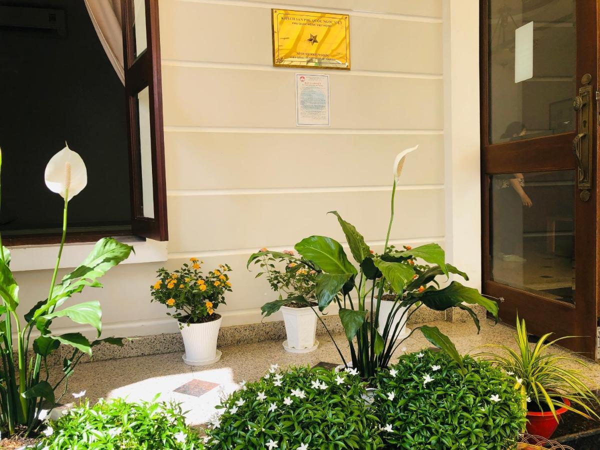 Khach San Ngoc Son Phu Quoc Hotel Luaran gambar