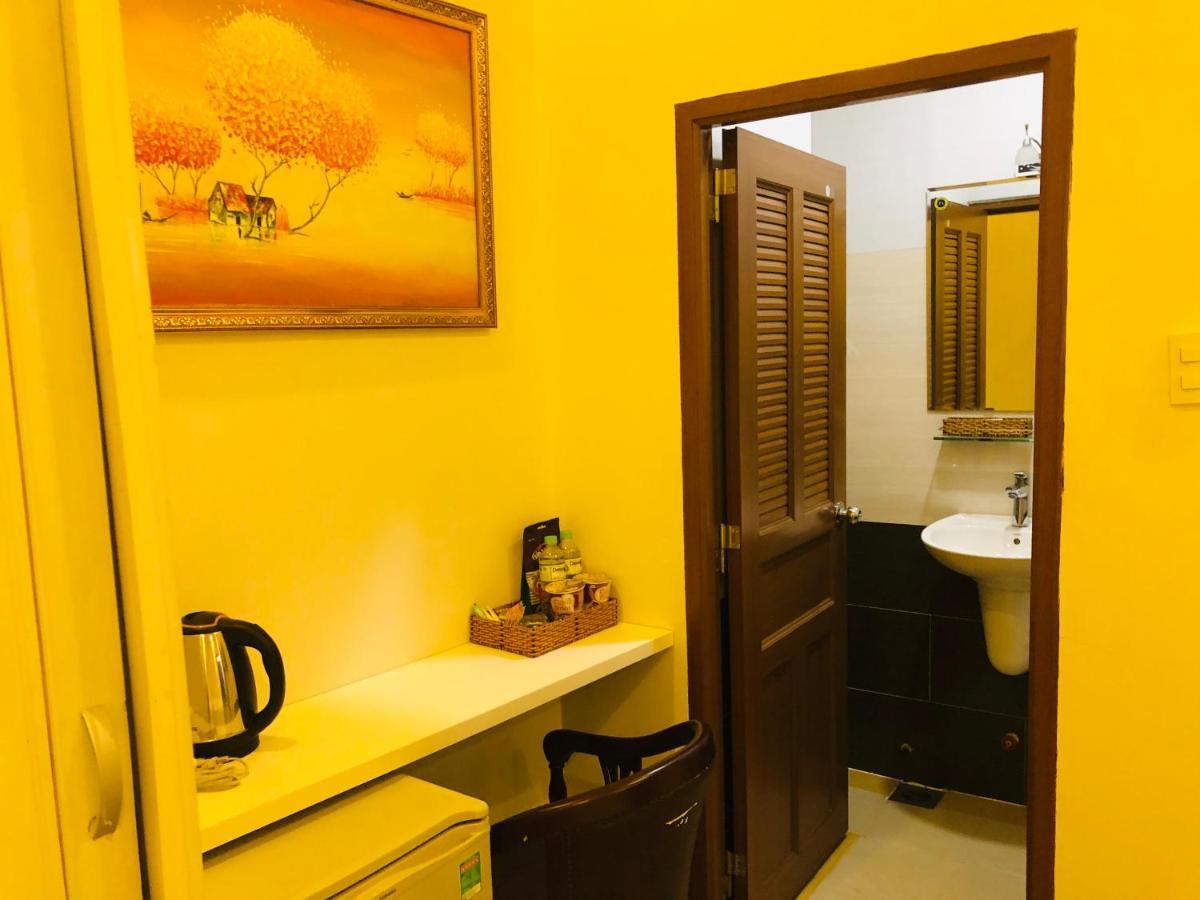 Khach San Ngoc Son Phu Quoc Hotel Luaran gambar