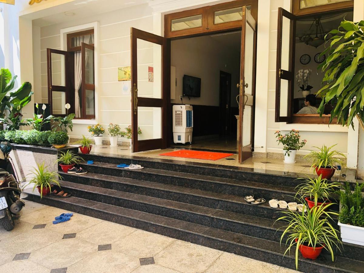 Khach San Ngoc Son Phu Quoc Hotel Luaran gambar