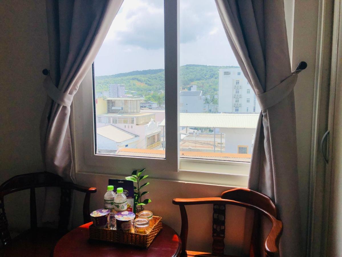 Khach San Ngoc Son Phu Quoc Hotel Luaran gambar