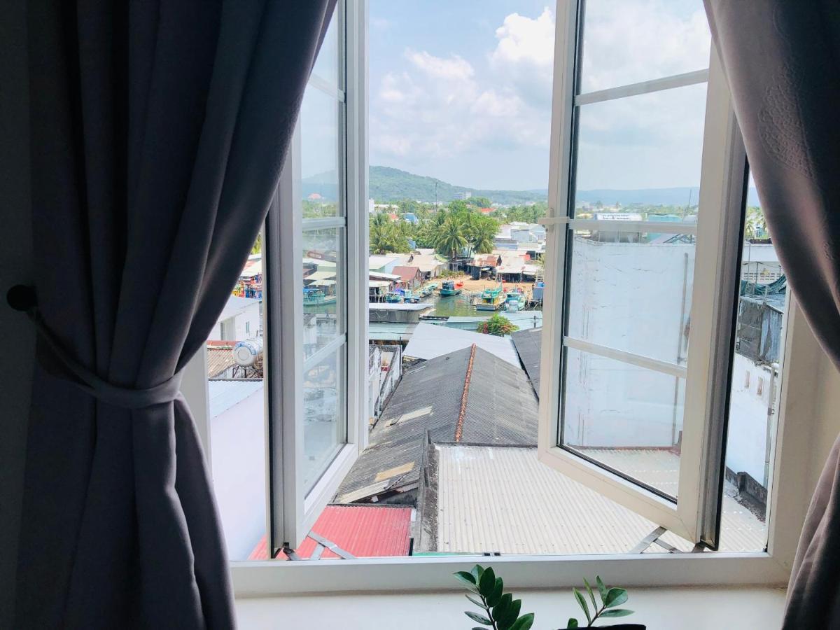 Khach San Ngoc Son Phu Quoc Hotel Luaran gambar