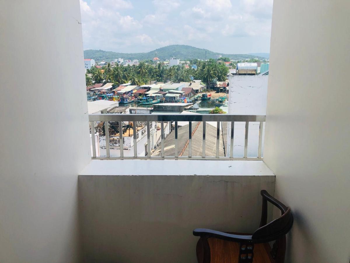 Khach San Ngoc Son Phu Quoc Hotel Luaran gambar