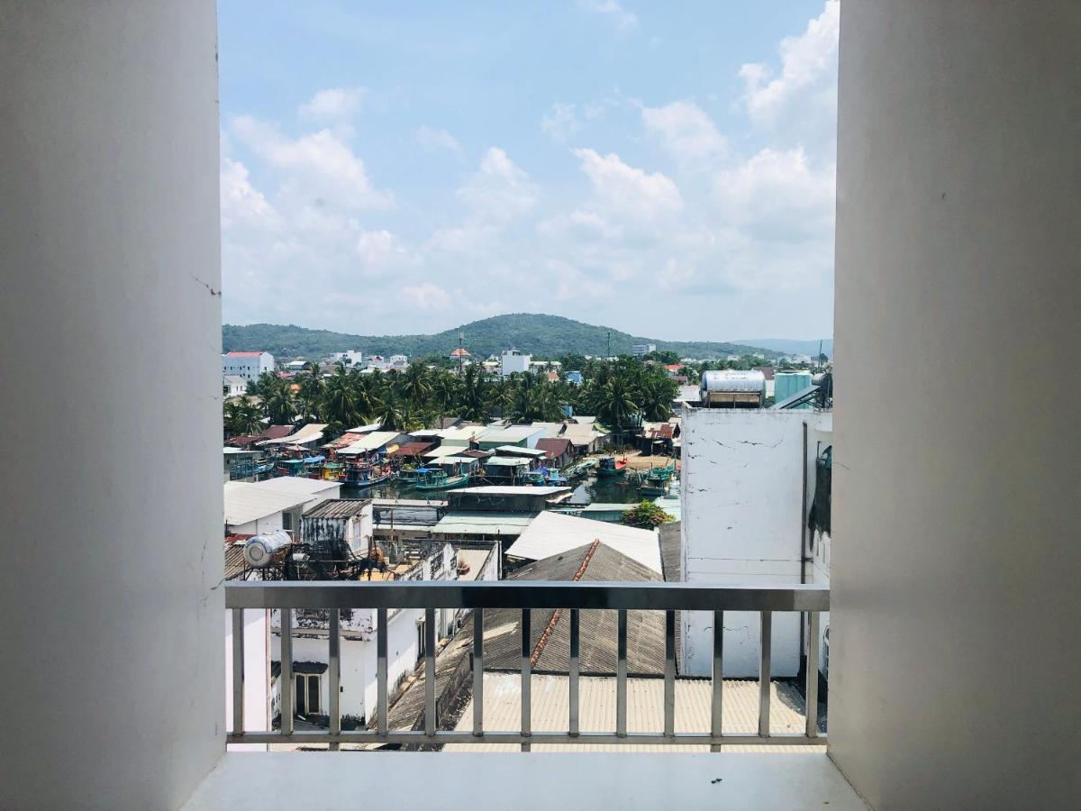 Khach San Ngoc Son Phu Quoc Hotel Luaran gambar