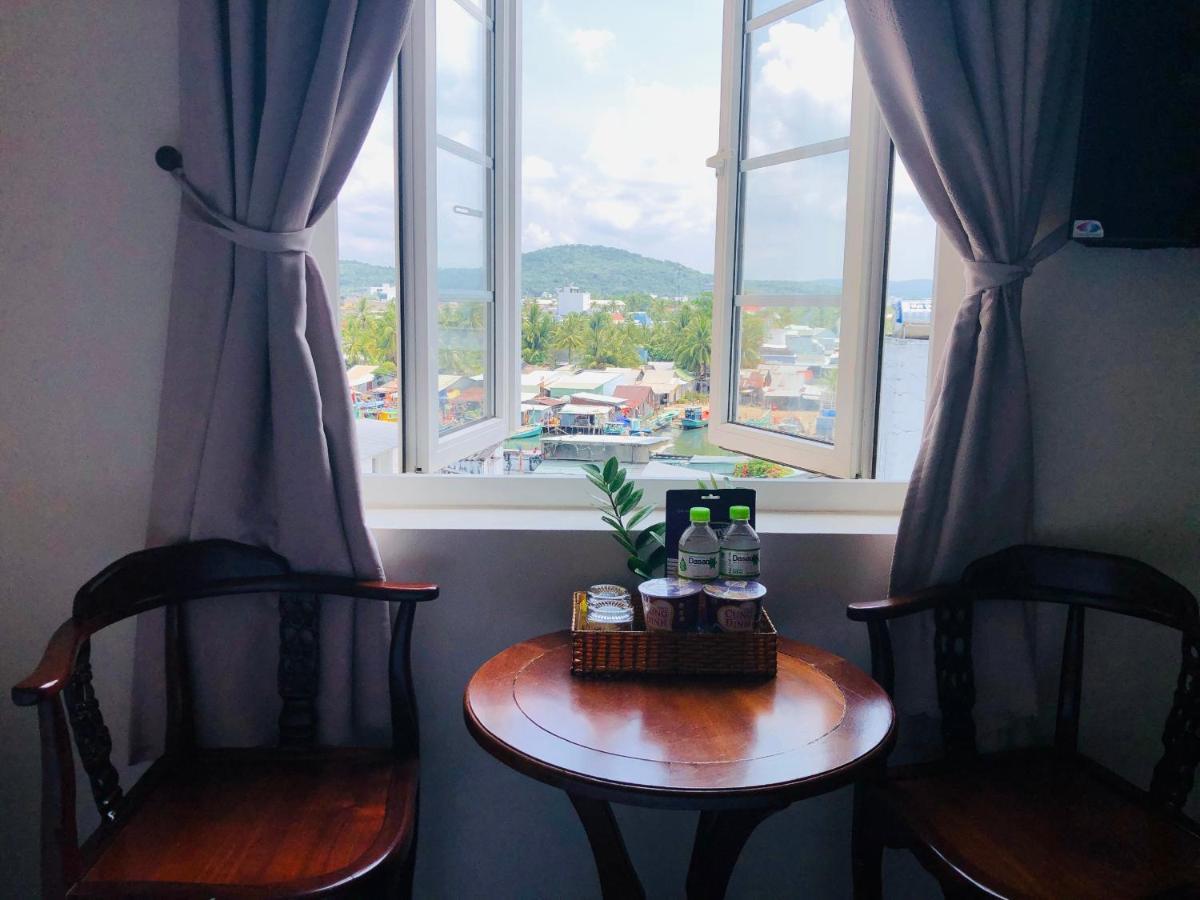 Khach San Ngoc Son Phu Quoc Hotel Luaran gambar