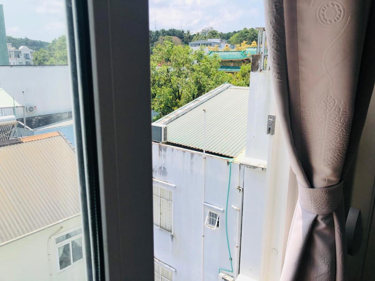Khach San Ngoc Son Phu Quoc Hotel Luaran gambar
