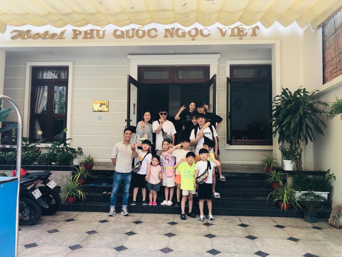Khach San Ngoc Son Phu Quoc Hotel Luaran gambar