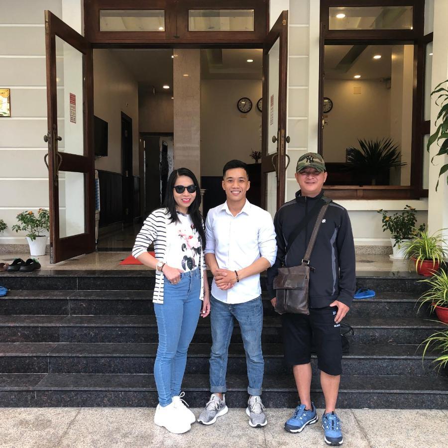 Khach San Ngoc Son Phu Quoc Hotel Luaran gambar
