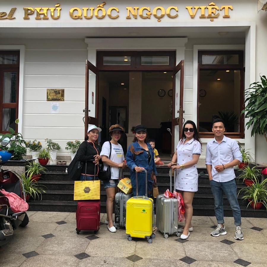 Khach San Ngoc Son Phu Quoc Hotel Luaran gambar