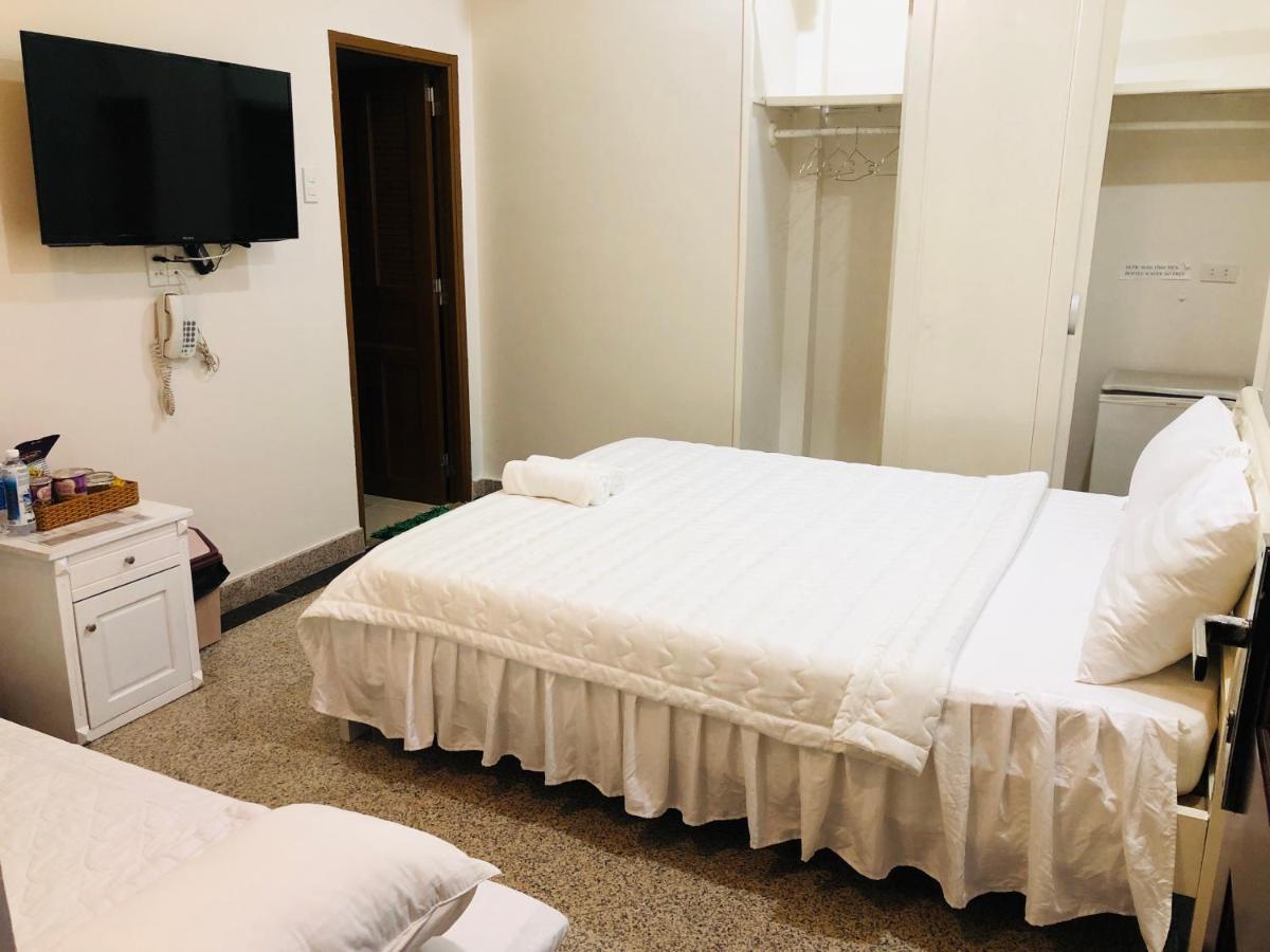 Khach San Ngoc Son Phu Quoc Hotel Luaran gambar