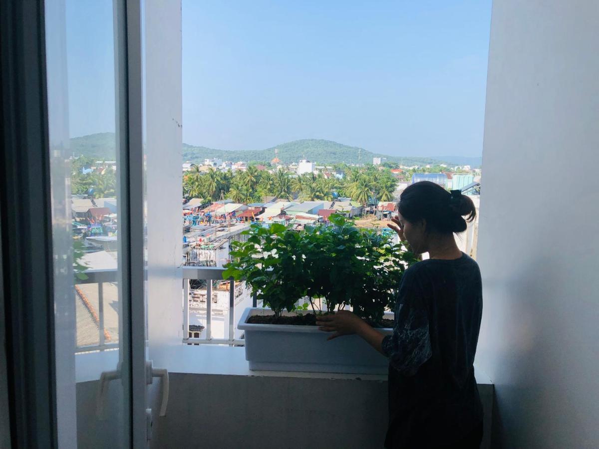 Khach San Ngoc Son Phu Quoc Hotel Luaran gambar