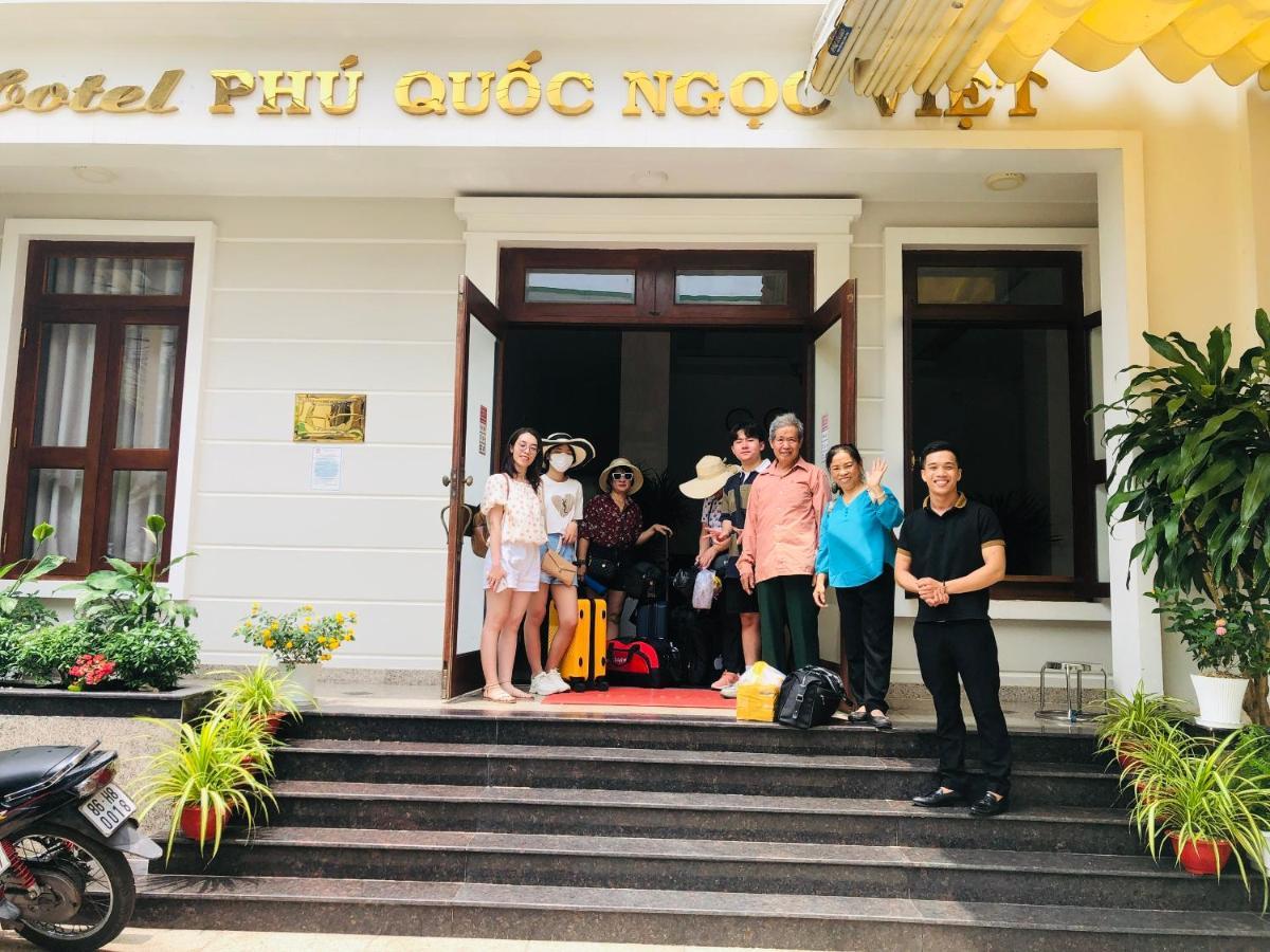 Khach San Ngoc Son Phu Quoc Hotel Luaran gambar
