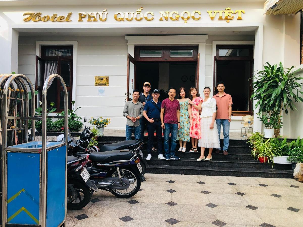 Khach San Ngoc Son Phu Quoc Hotel Luaran gambar