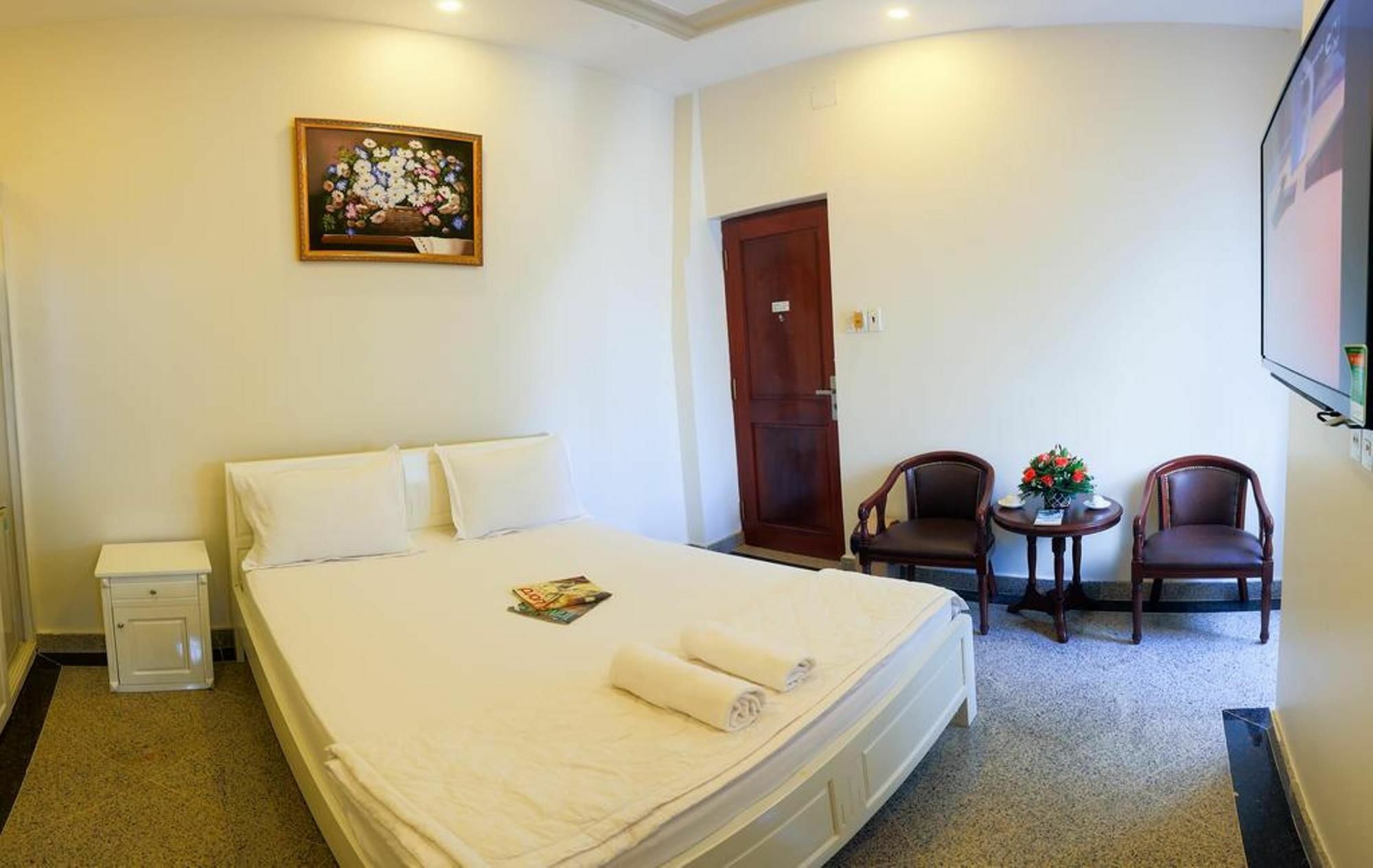 Khach San Ngoc Son Phu Quoc Hotel Luaran gambar