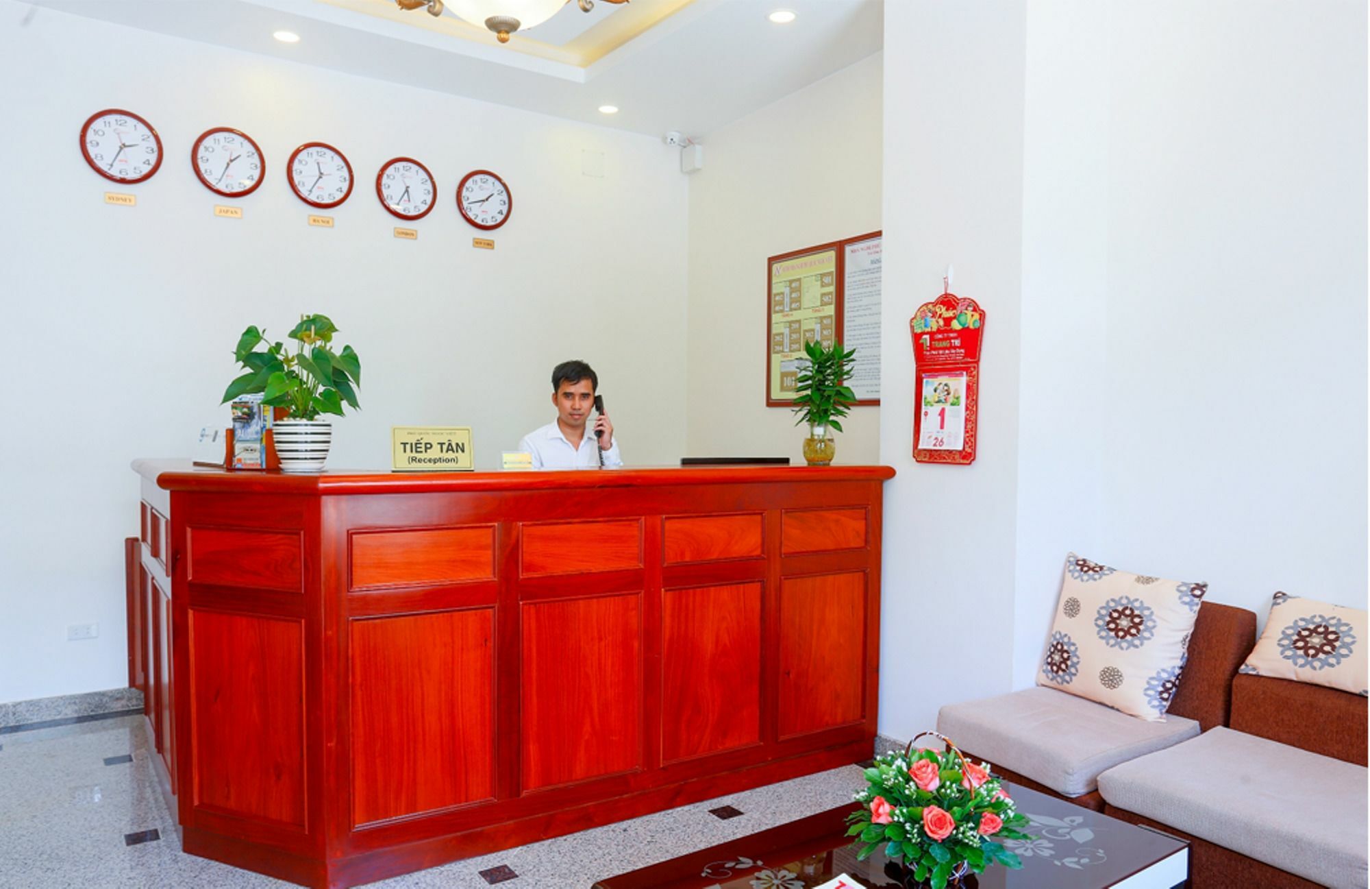 Khach San Ngoc Son Phu Quoc Hotel Luaran gambar