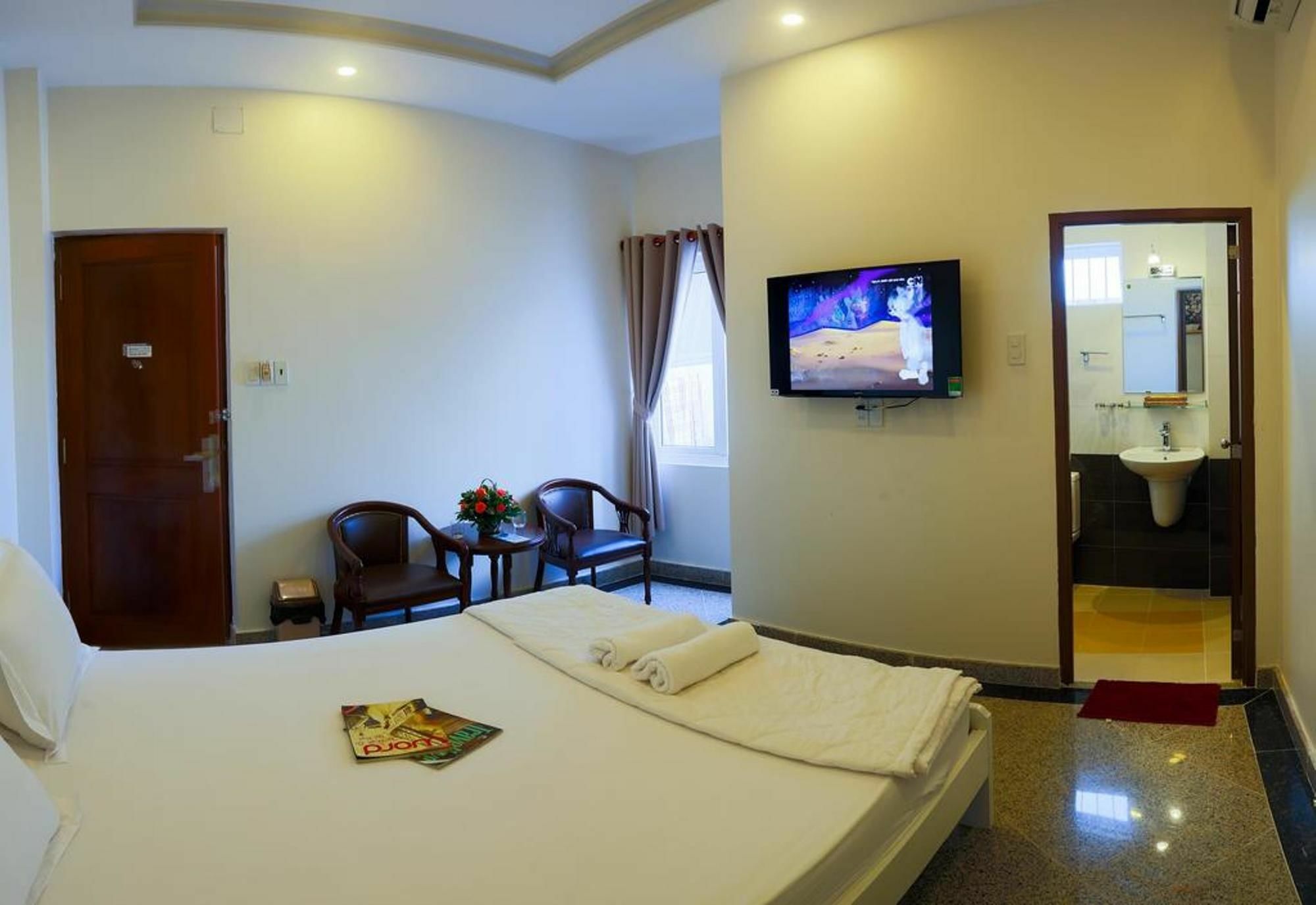 Khach San Ngoc Son Phu Quoc Hotel Luaran gambar