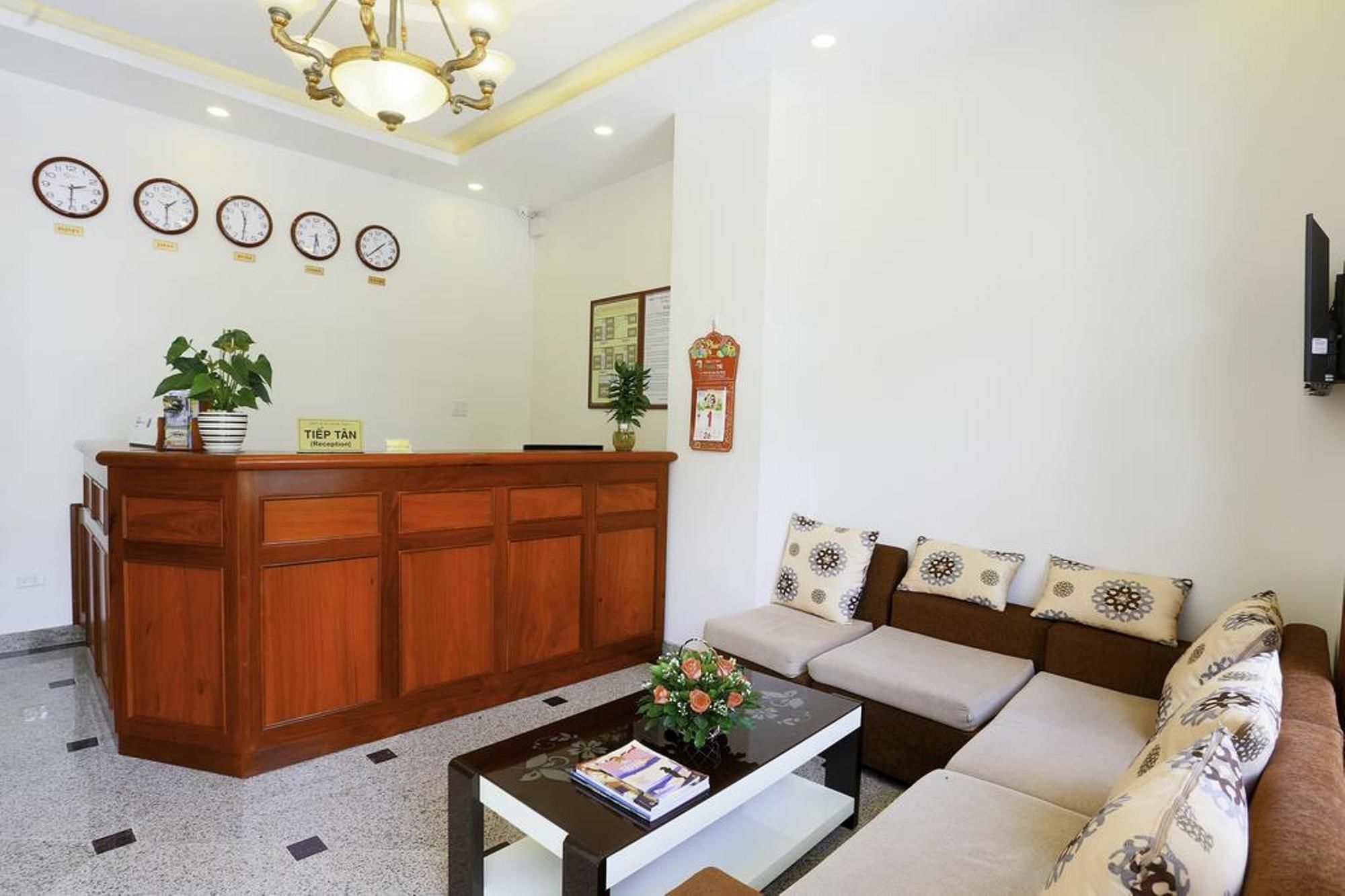 Khach San Ngoc Son Phu Quoc Hotel Luaran gambar