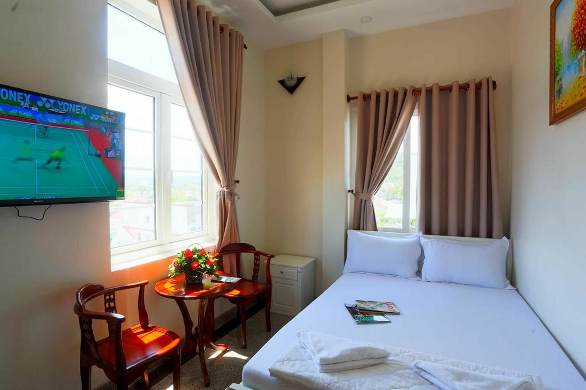 Khach San Ngoc Son Phu Quoc Hotel Luaran gambar