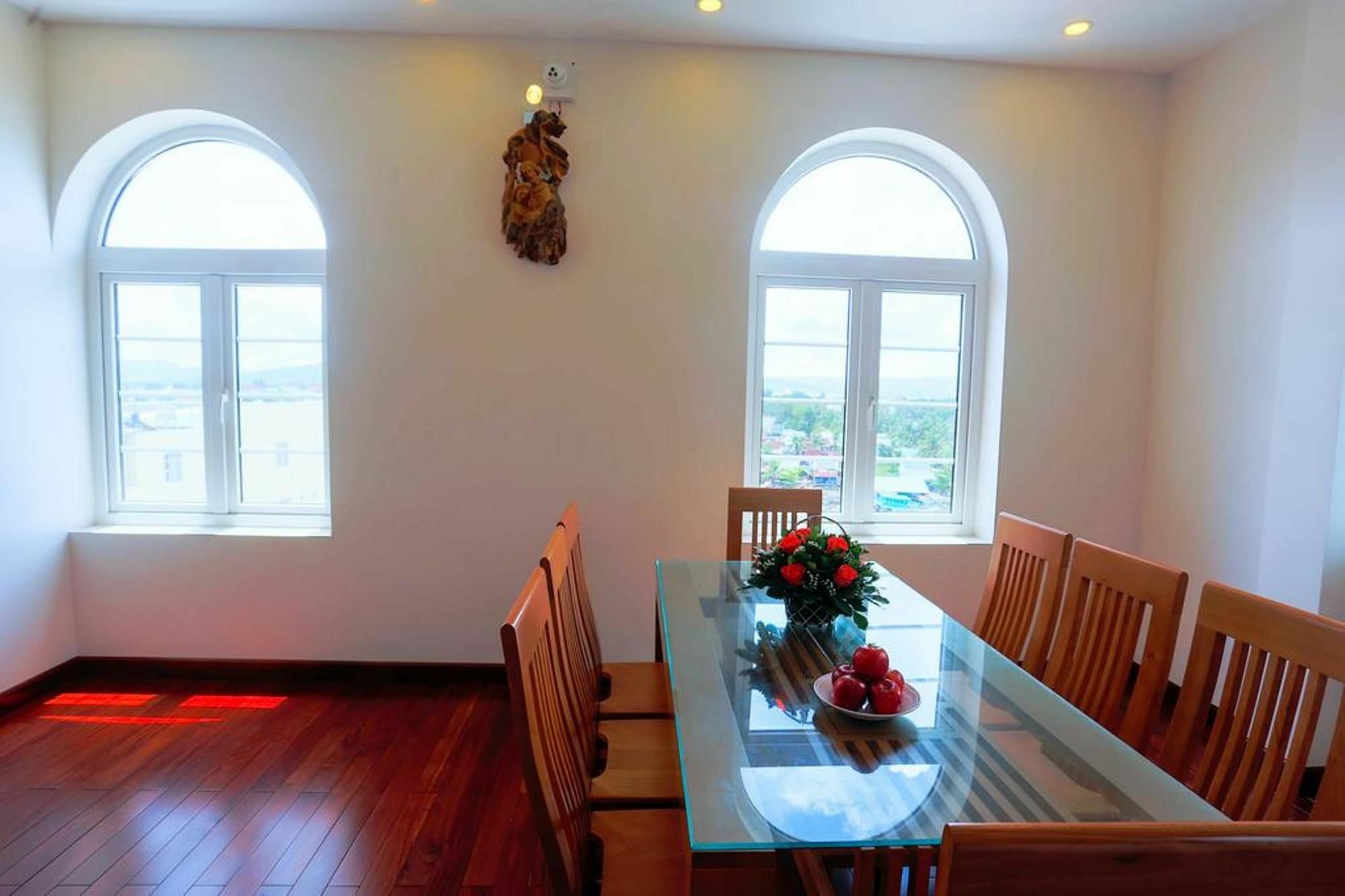 Khach San Ngoc Son Phu Quoc Hotel Luaran gambar