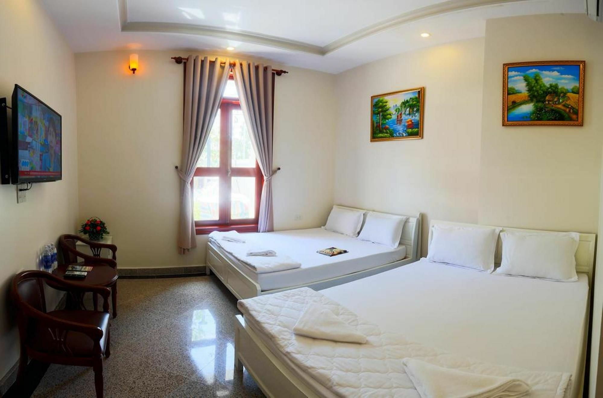 Khach San Ngoc Son Phu Quoc Hotel Luaran gambar