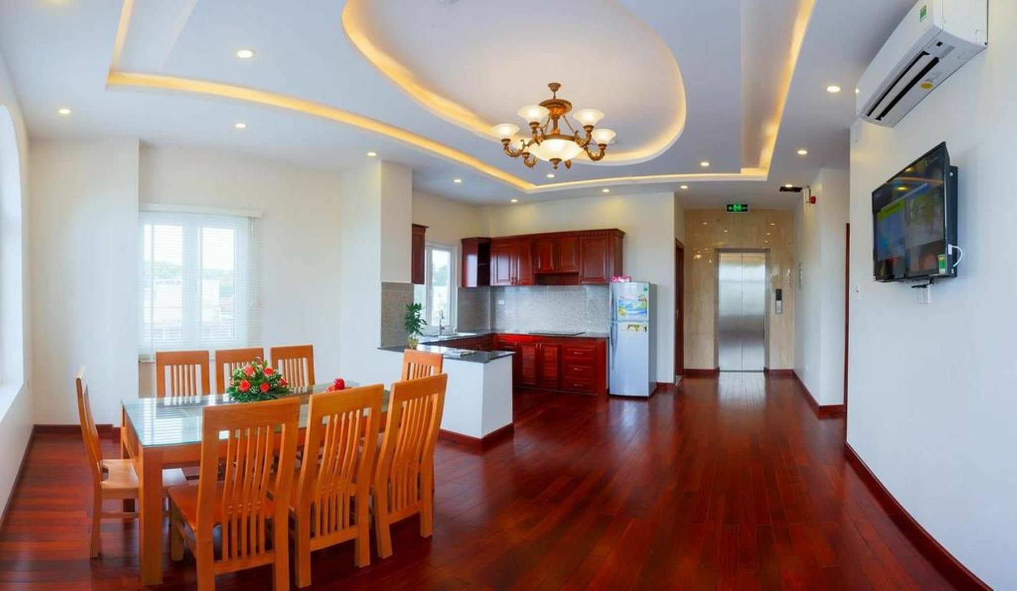 Khach San Ngoc Son Phu Quoc Hotel Luaran gambar